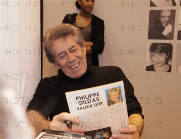 Philippe Gildas, 2010