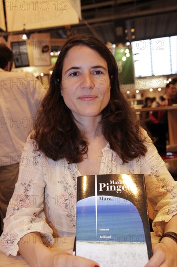 Mazarine Pingeot, 2010