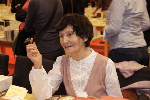 Claude Pujade-Renaud, 2010