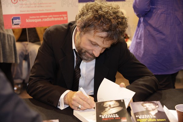 Stéphane Guillon, 2010