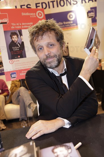 Stéphane Guillon, 2010