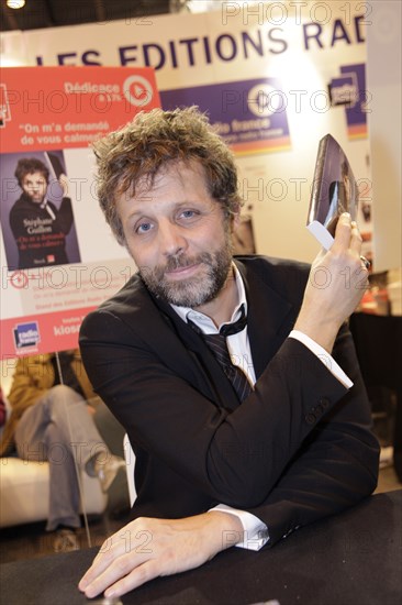 Stéphane Guillon, 2010