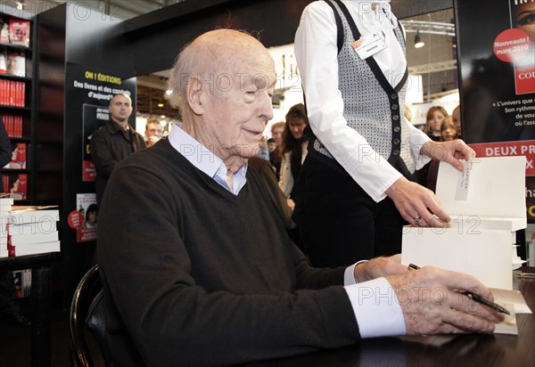 Valéry Giscard d'Estaing, 2010