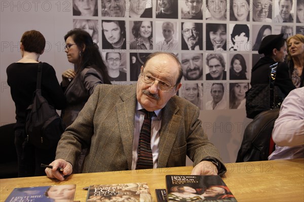 Umberto Eco, 2010