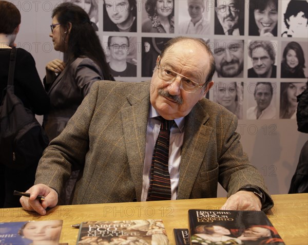 Umberto Eco, 2010