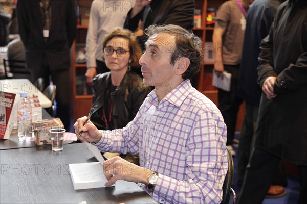 Eric Zemmour, 2010