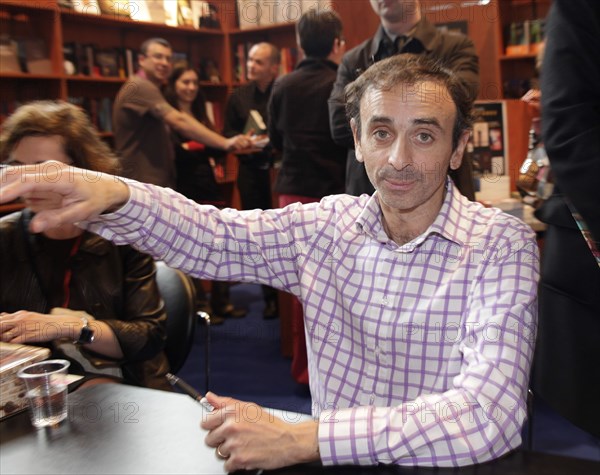 Eric Zemmour, 2010