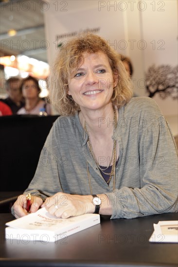 Florence Aubenas, 2010