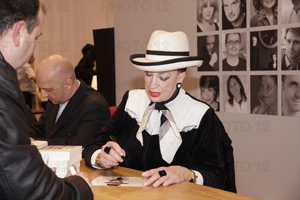 Geneviève et Xavier de Fontenay, 2010