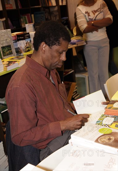 Dany Laferrière, 2010