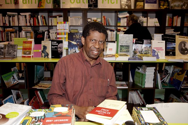 Dany Laferrière, 2010