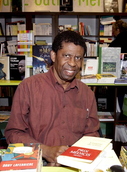 Dany Laferrière, 2010