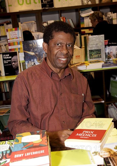 Dany Laferrière, 2010