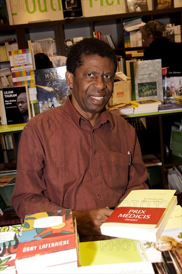 Dany Laferrière, 2010