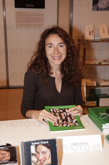 Isabel Otero, 2010