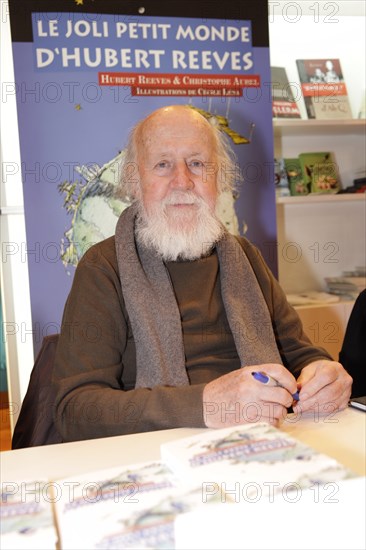 Hubert Reeves, 2010