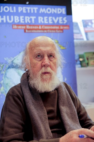 Hubert Reeves, 2010