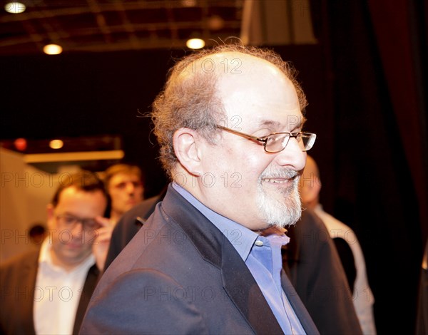 Salman Rushdie, 2010