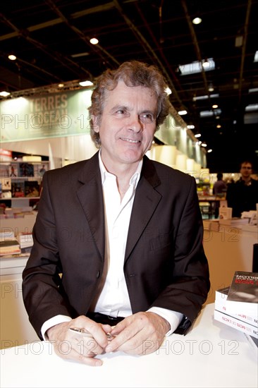 Claude Sérillon, 2010