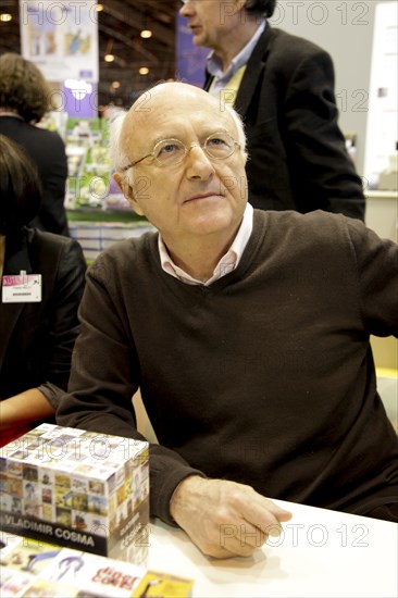 Vladimir Cosma, 2010