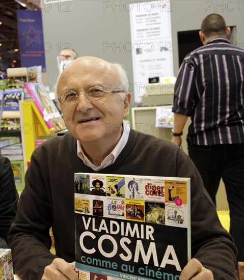 Vladimir Cosma, 2010