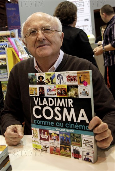 Vladimir Cosma, 2010