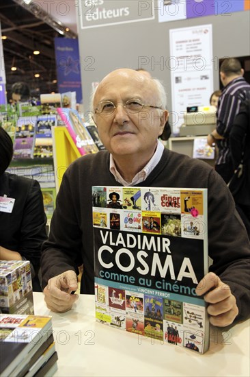 Vladimir Cosma, 2010