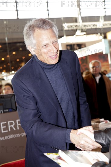 Dominique de Villepin, 2010