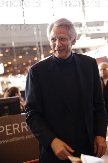 Dominique de Villepin, 2010