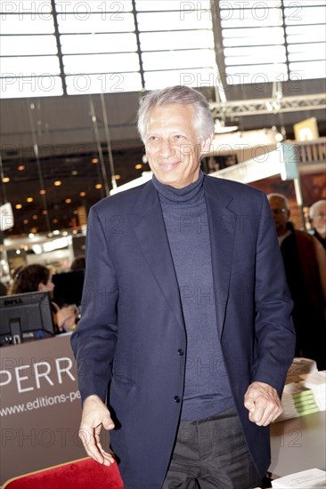 Dominique de Villepin, 2010