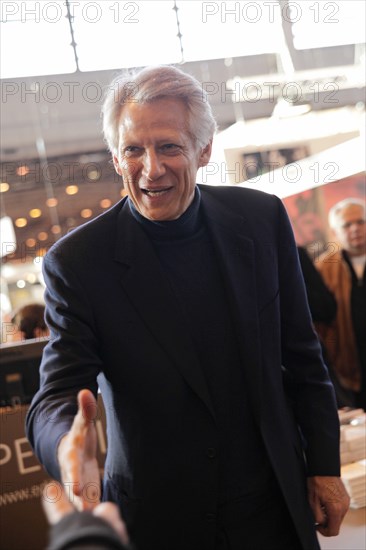 Dominique de Villepin, 2010