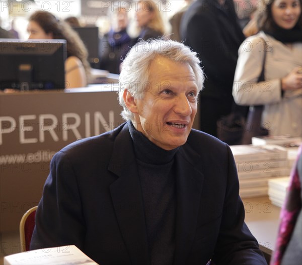 Dominique de Villepin, 2010