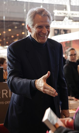 Dominique de Villepin, 2010