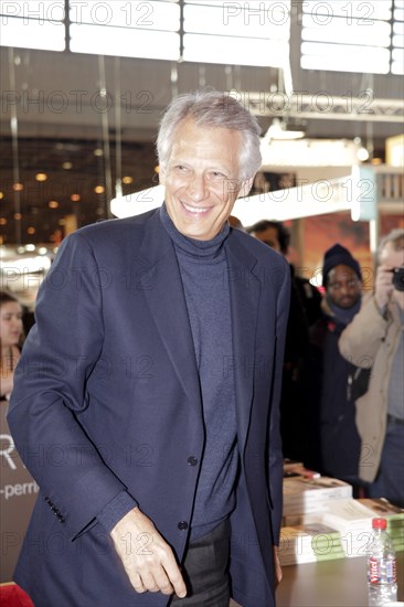 Dominique de Villepin, 2010