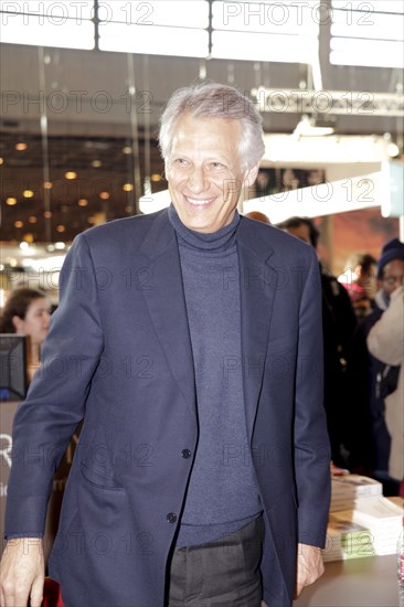 Dominique de Villepin, 2010