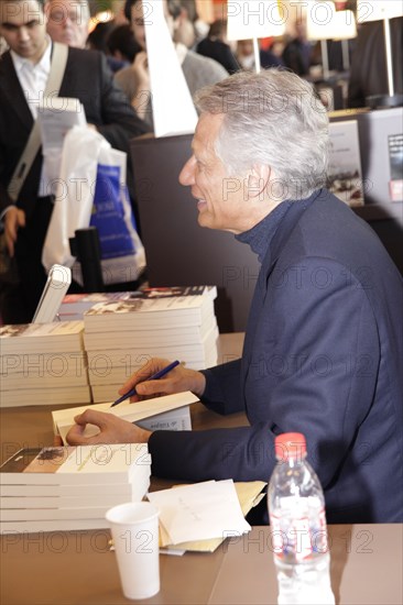 Dominique de Villepin, 2010