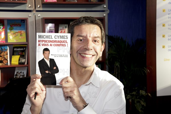 Michel Cymes, 2010