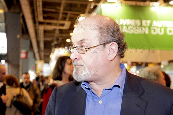 Salman Rushdie, 2010