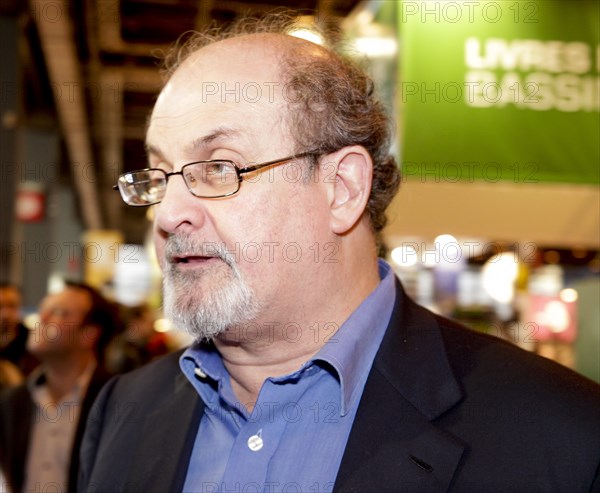 Salman Rushdie, 2010