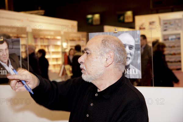 Tahar Ben Jelloun, 2010