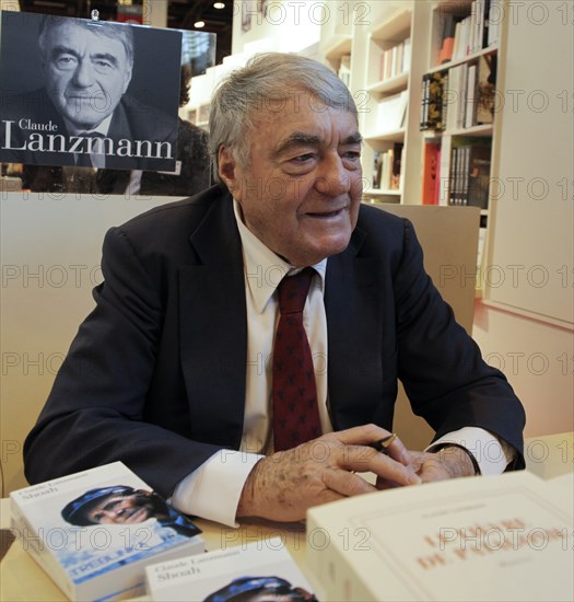 Claude Lanzmann, 2010