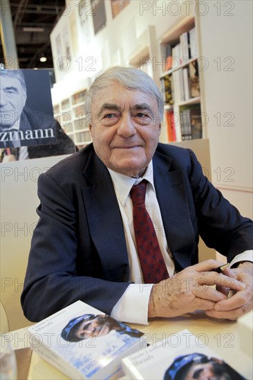 Claude Lanzmann, 2010