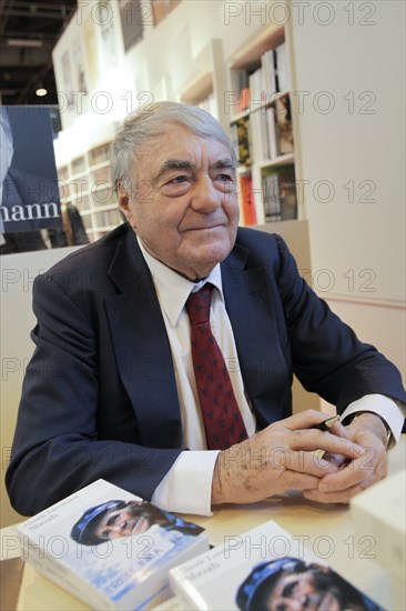 Claude Lanzmann, 2010