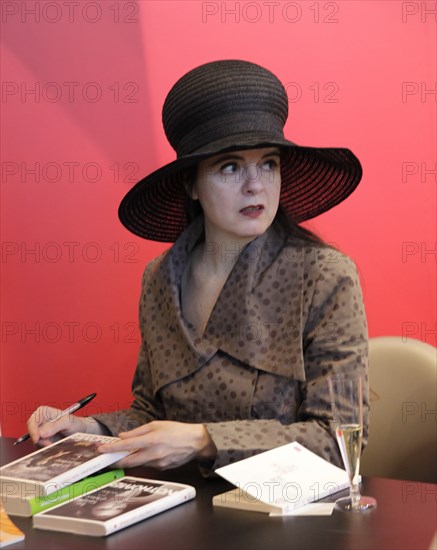 Amélie Nothomb, 2010