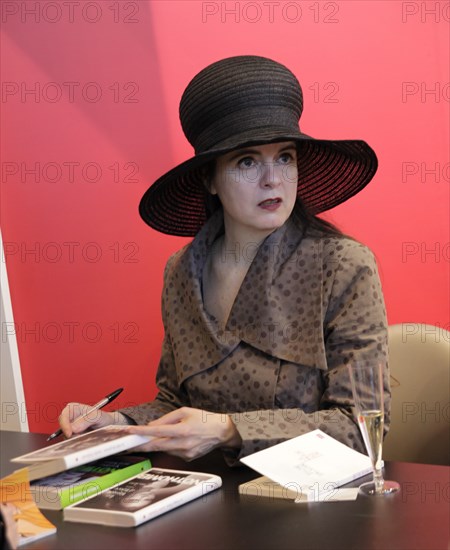 Amélie Nothomb, 2010