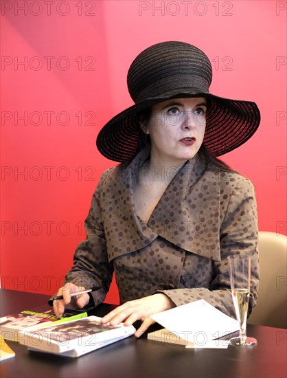 Amélie Nothomb, 2010