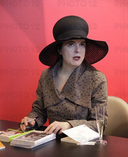 Amélie Nothomb, 2010