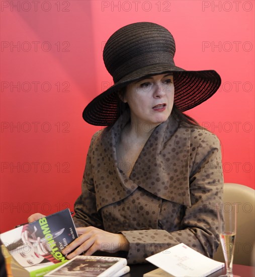 Amélie Nothomb, 2010