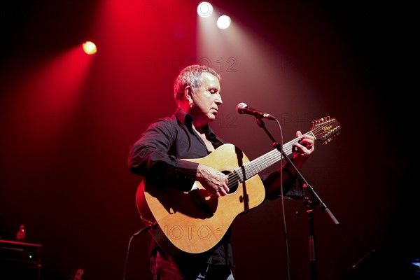 Bernard Lavilliers, 2009