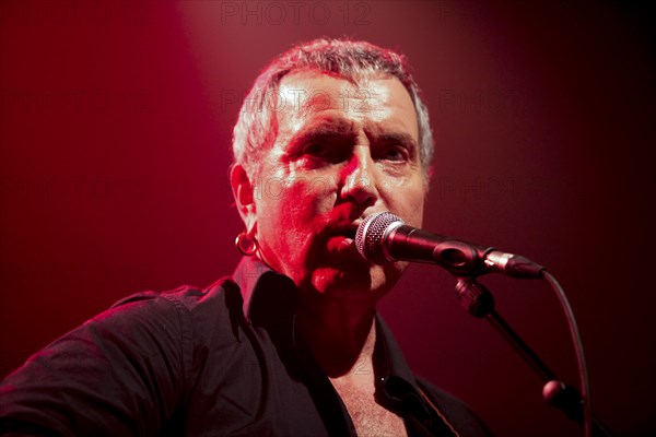 Bernard Lavilliers, 2009